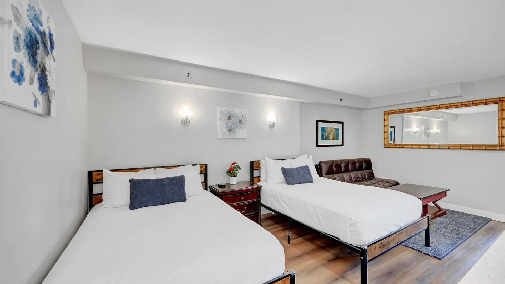Stay Together In Style - 1 Bedroom Apartment With View 656 Лас-Вегас